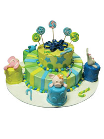 Dečije rođendanske torte