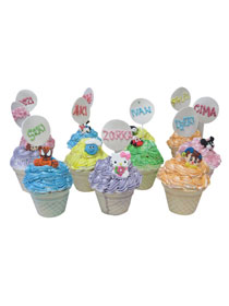 Dečije rođendanske torte