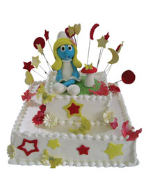 Dečije rođendanske torte