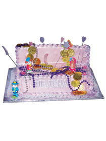 Dečije rođendanske torte