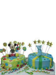 Dečije rođendanske torte