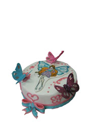 Dečije rođendanske torte