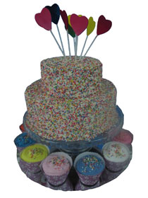 Dečije rođendanske torte