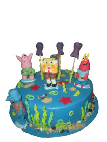 Dečije rođendanske torte