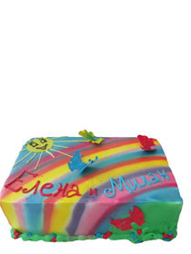 Dečije rođendanske torte