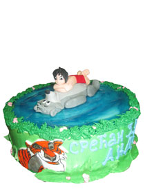 Dečije rođendanske torte