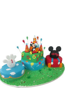 Dečije rođendanske torte