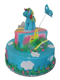 Dečije rođendanske torte