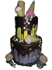 Dečije rođendanske torte