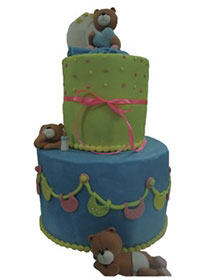 Dečije rođendanske torte