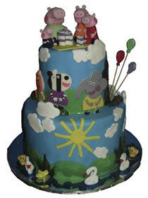 Dečije rođendanske torte