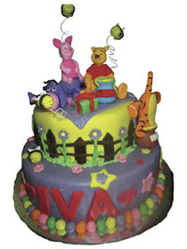 Dečije rođendanske torte