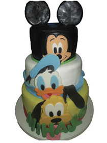 Dečije rođendanske torte