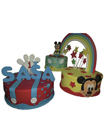 Dečije rođendanske torte