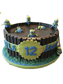 Dečije rođendanske torte