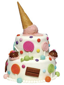Dečije rođendanske torte