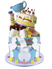 Dečije rođendanske torte