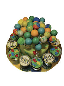 Dečije rođendanske torte